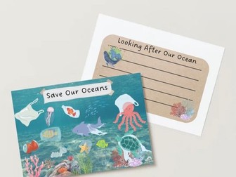 Save Our Oceans