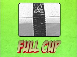 Cup Stack Full Cup