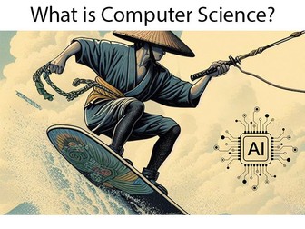 Computer Science - What is Computer Science? - IB - IGCSE