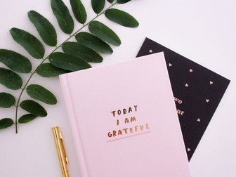 Gratitude Journal