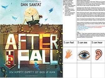 After the Fall Year 2 Two Week Planning Unit