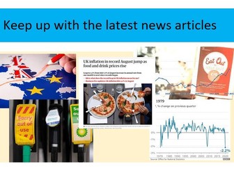 A Level Economics 2.1.1 Economic Growth