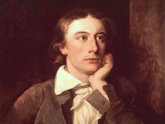 AQA A Level English Literature B Resource Booklet: KEATS POETRY