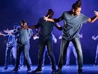AQA GCSE Dance - Emancipation of Expressionism