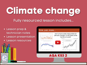 Climate change