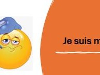 At the doctor's - 4 lessons