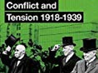 Conflict and Tension 1918-1938 - Peacemaking - Why were the BigThree willing to compromise?