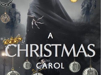 A CHRISTMAS CAROL POSTERS