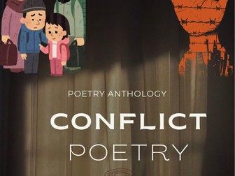 KS3 CONFLICT POETRY