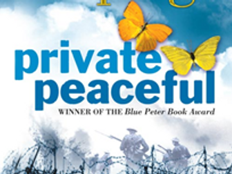 Private Peaceful - SOW