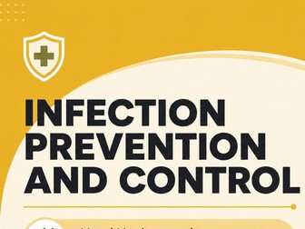 TLevel Health Infection Prevention and Control