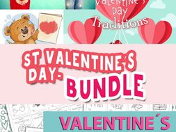 ST Valentine´s Day- BUNDLE