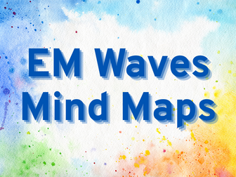 EM Waves Mind Map