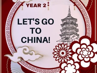 Year 2 - Let's Go To China (Bundle)