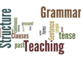 Grammar, Spelling and Punctuation Rules for Year 6 children and Parents