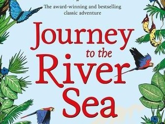 Journey to the River Sea by Eva Ibbotson - Unit of Work