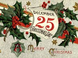 Christmas Day Worksheets