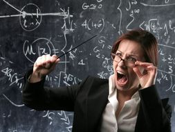 You're not the only teacher having a bad day!