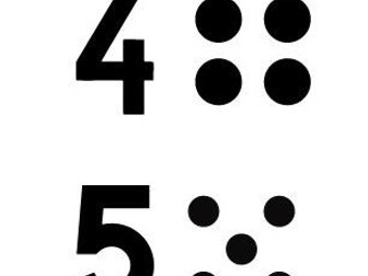 Numbers and Dots