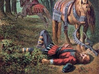 Murder! William II of England Murder Mystery!