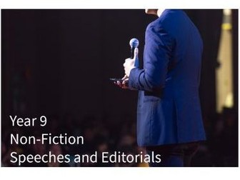 Year 9 - Non-Fiction Resources