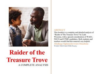 Raider of the Treasure Trove – A Complete Analysis