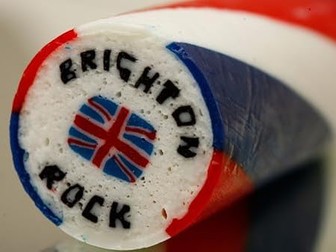 AQA A-Level English Lit: Brighton Rock Bundle