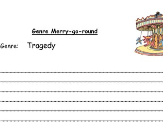 Genre Merry-go-round