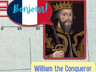 The Norman Conquest - Classroom Display / Poster