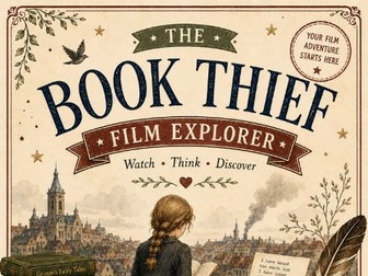 The Book Thief Movie Companion