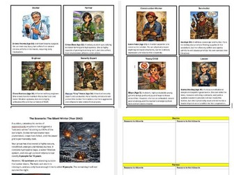 Group Discussion Activity: Survival Bunker