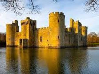 Castles in Medieval times