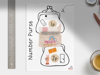 Number Purse