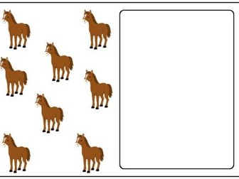 Life cycle/Farm animals counting to 10