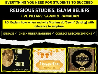 SAWM RAMADAN