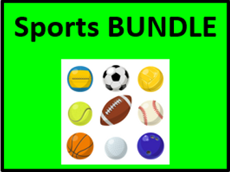 Sport (Sports in Italian)  Bundle