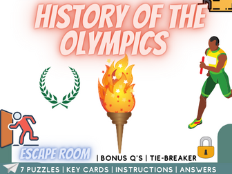 History of Olympics