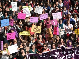 International Women's Day