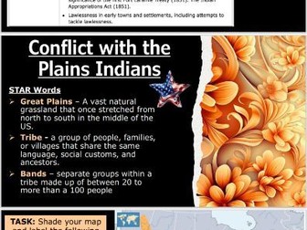 Who were the Plains Indians?
