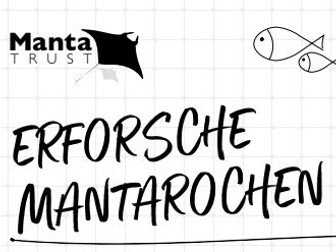 Manta Trust - Erforsche Mantarochen