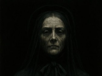 Gothic fiction: The Woman in Black