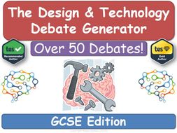 dt technology debate generator