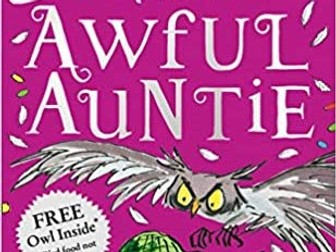 Awful Auntie - Guided Reading Comprehension Questions and Book Study