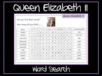 Queen  Elizabeth II