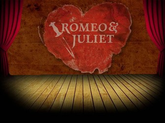 Romeo and Juliet: Act 3, Scenes 1-2