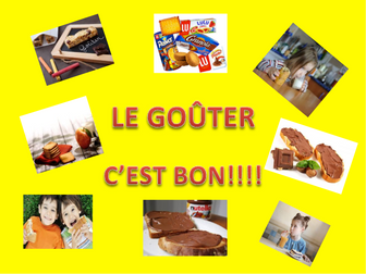 Le goûter: the french traditional after school snack