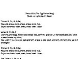 Shake it Up (Egg Shaker Song)