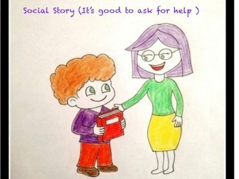 Social Story(Asking Help)