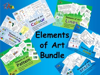 Elements of Art Bundle