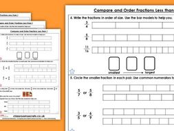 ordering decimals worksheet | Teaching Resources